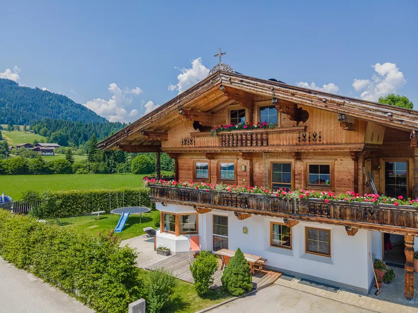 Cosy apartment with garden near ski area - Image 1