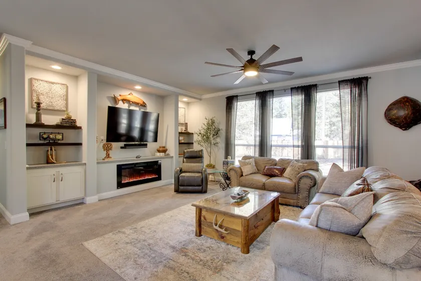 'The Hub' La Pine Vacation Rental - Dog Friendly! - Image 1