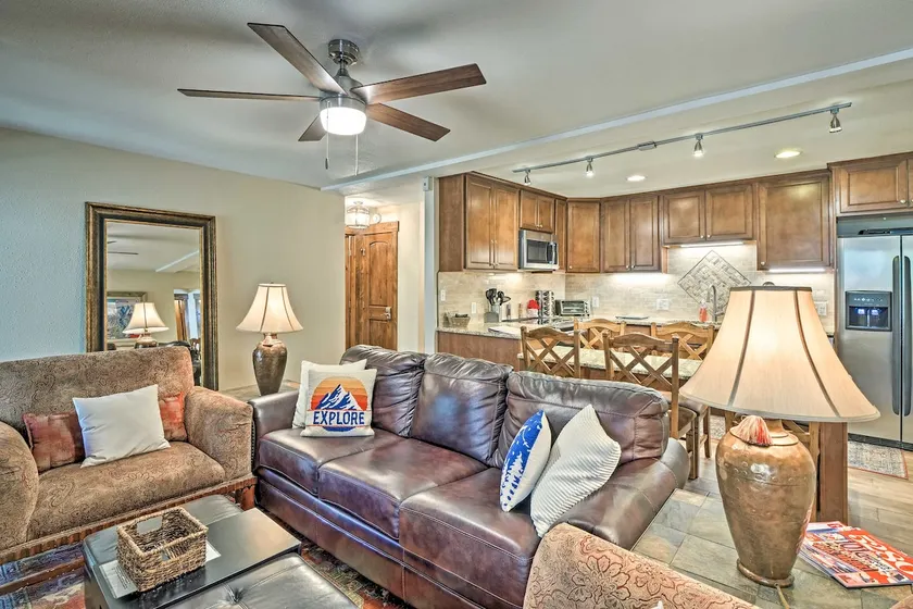 Breck Ski-In/Ski-Out Condo on Peak 8 w/ Patio - Image 1