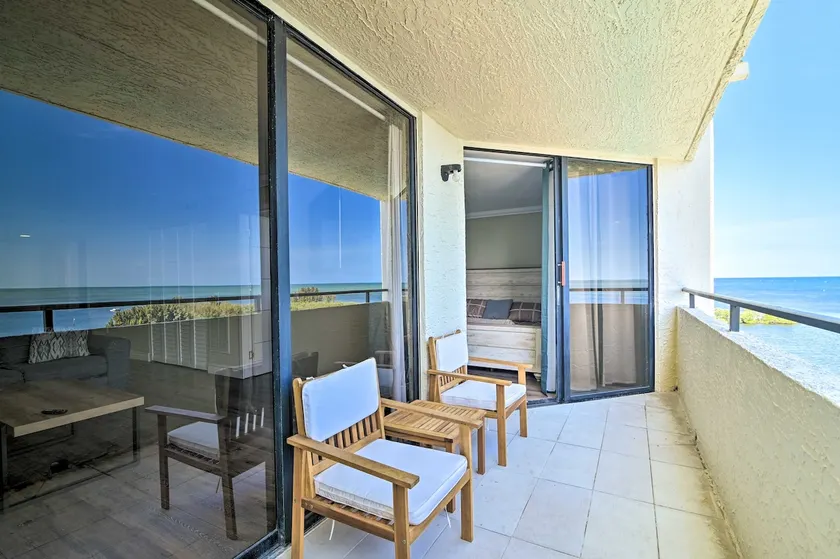 Waterfront Condo: Resort Pool, Tennis & Beach - Image 1