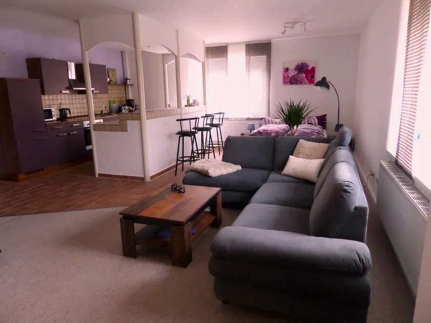 Apartamento-Casa de banho adaptada-Vista da Cidade-Ferienwohnung 1 - Image 1
