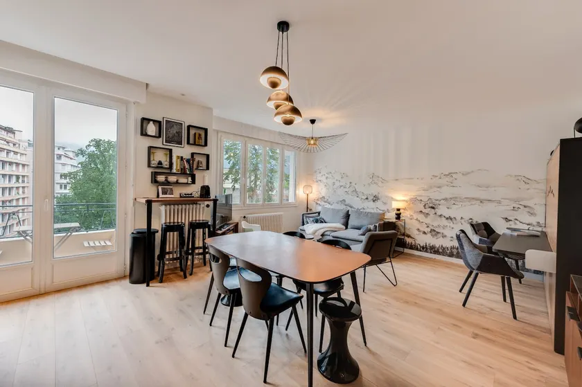 L'Hiba - Appartement 2 pièces pour 4 personnes en plein centre d'Annecy - Image 1