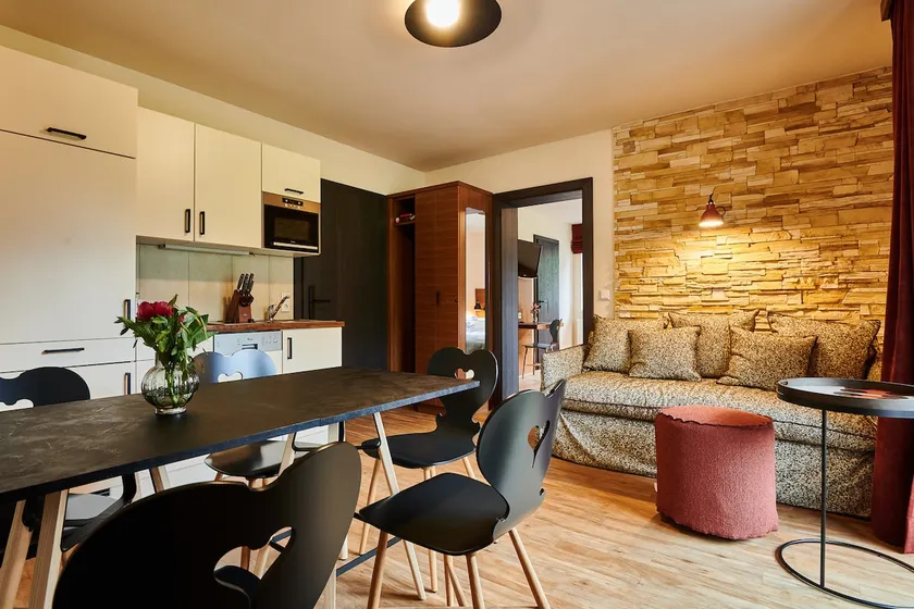 NEW! EVI - boutique 3-room apartment in Kaprun - Image 1