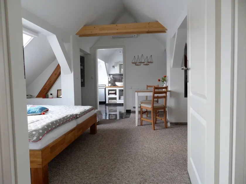 Apartment-Private bathroom-Garden view-Apartment - Image 1