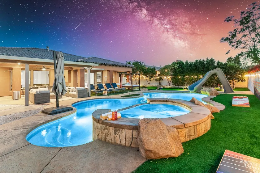 Pura Vida: Waterslide, Golf, and GameRM! - Image 1