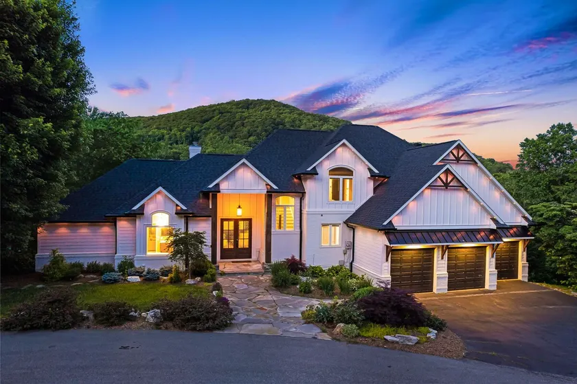 Luxury Estate w/ Hot Tub & Game Room + Biltmore Pass | 18 Min to Asheville - Image 1