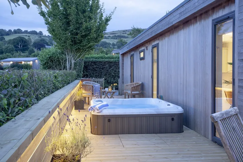The Willows, Strawberryfield Park -  a lodge that sleeps 4 guests  in 2 bedrooms - Image 1