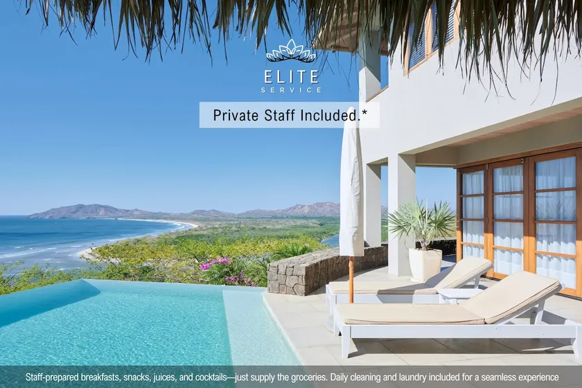 Refined Luxury Villa with Spectacular Ocean Views, Close to the Beach! - Image 1