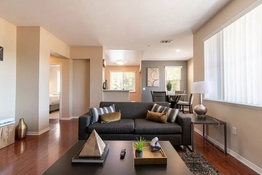 Saints 2BDRM King Suite | Deluxe Living Cali - Image 1