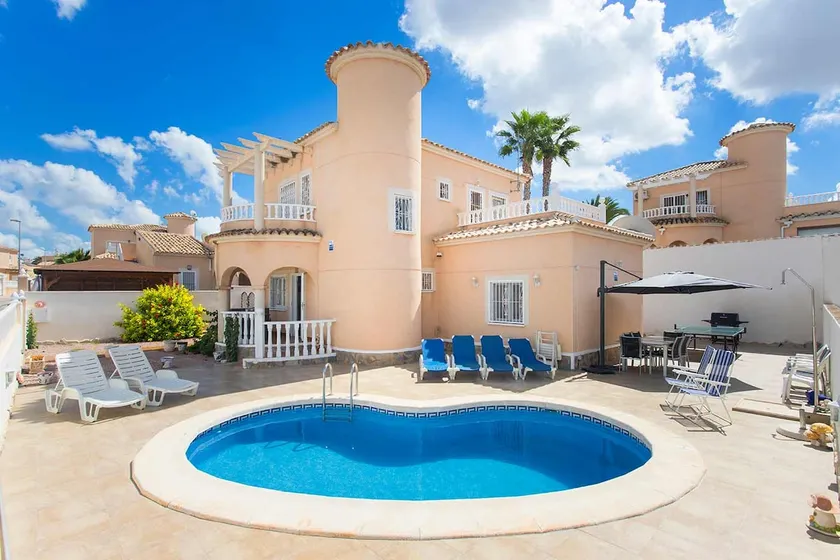 CH Villa Cuenca Atalaya Park (Benijofar) - Image 1