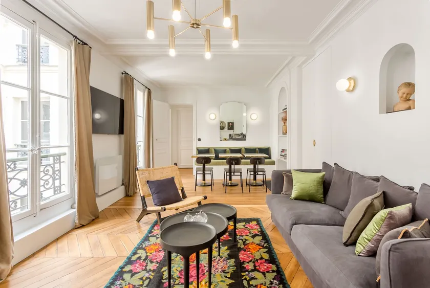 Space design AC Marais. Temple by Habitat Parisien - Image 1