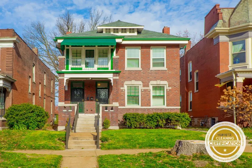 8BR at Tower Grove Park Sleeps 22 / ABODEbucks - Image 1
