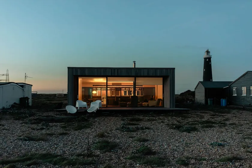 El Ray - designer house right on beach - Image 1
