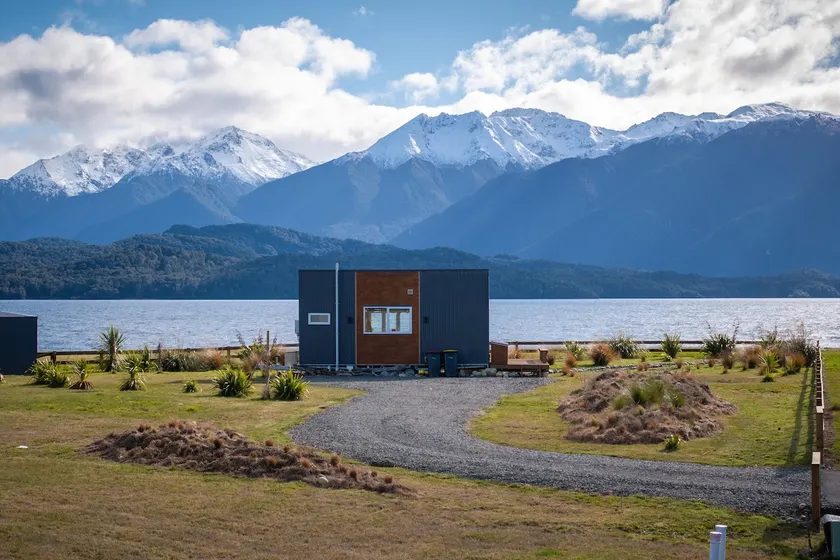 Tiny Piece of Paradise - Te Anau Tiny House - Image 1