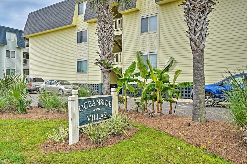 2BR Isle of Palms Condo in Strandnähe! - Image 1