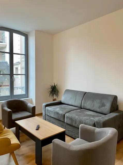 Lovely apartment in front of the Thermal Baths - Image 1