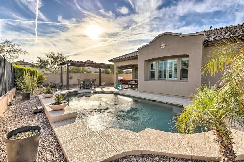 Goodyear Home w/ Pool: Near Golf & Ballpark! - Image 1