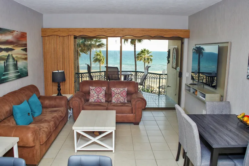Appartement avec barbecue, jardin et internet haut débit - Image 1