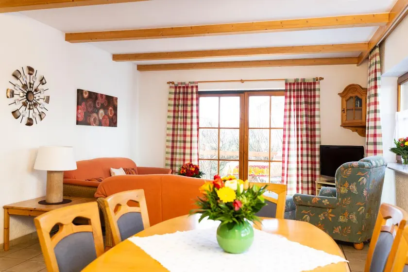 Vacation home Killian (Bischofsmais) - FW ground floor - Image 1