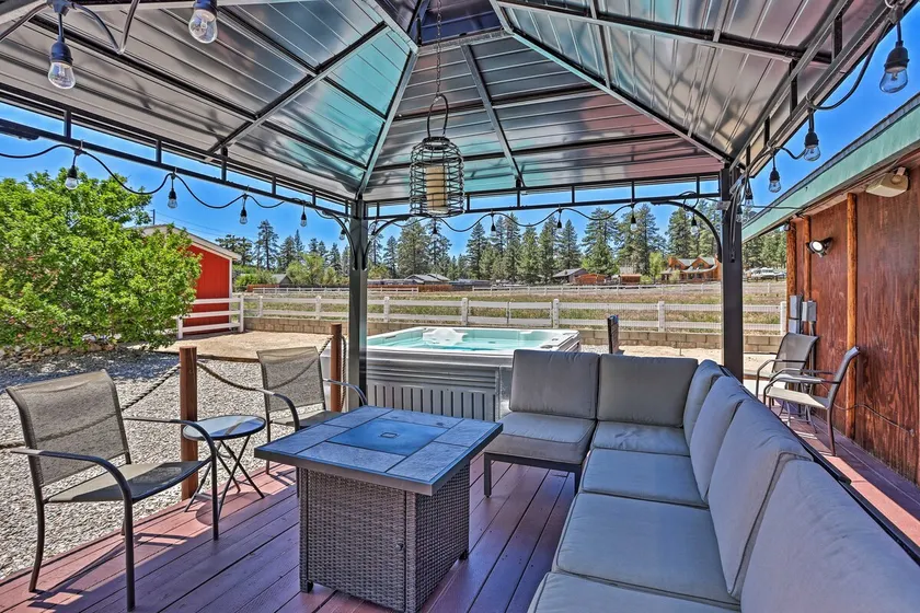 Hot Tub & Mtn Views: Peaceful Big Bear Home! - Image 1