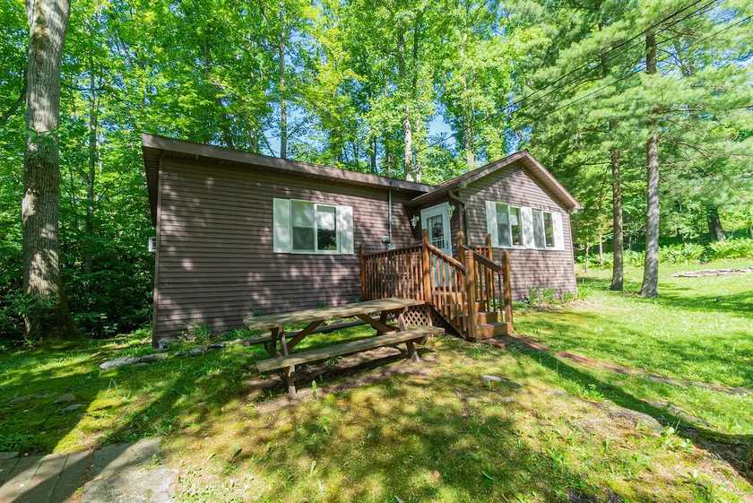 Lewis' Cottage - Woodland Retreat Near Ohiopyle - Image 1