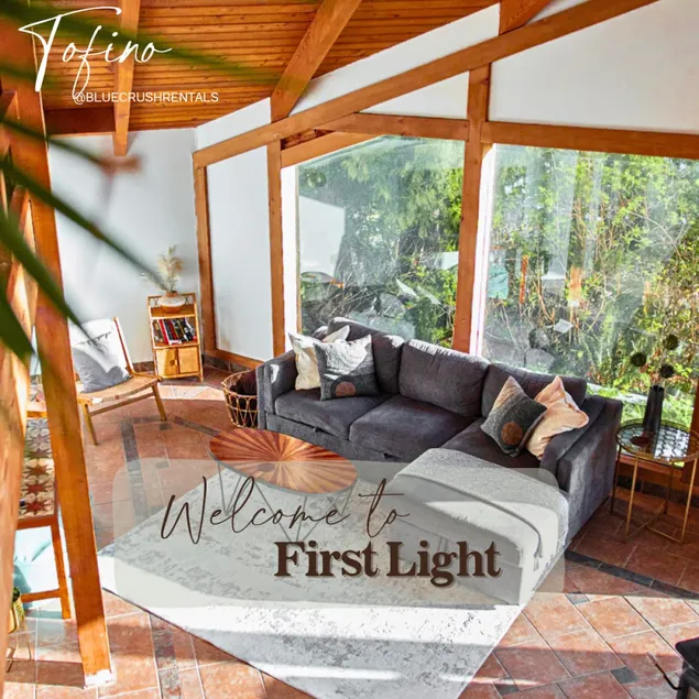 First Light - waterfront house with hot tub and sauna - Image 1