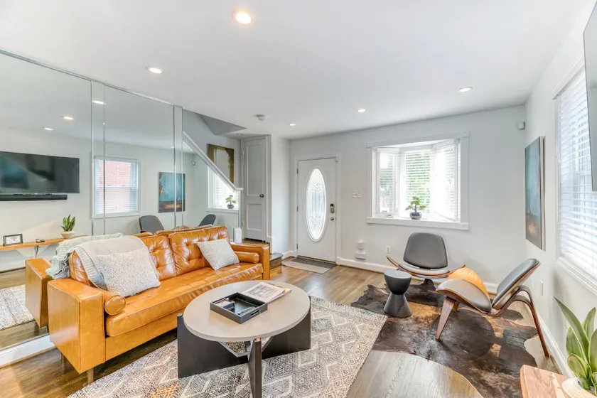 Quiet DC Retreat | 3BR | Sleeps 8 - Image 1