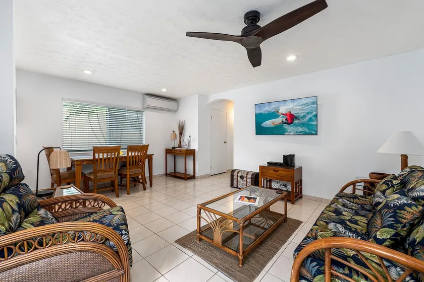 Keauhou Surf & Racquet Townhouse #36 - Image 1