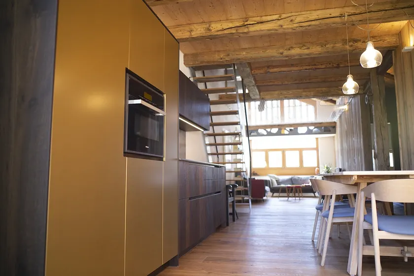 Apartment - N°5, (Le Prédame), 4-room vacation rental (1-8 people) - Image 1