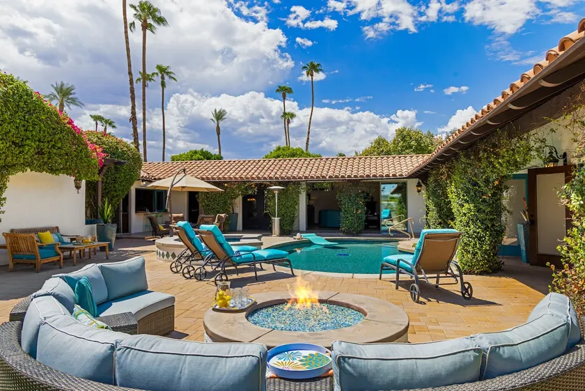 5 Min Drive to Tennis Garden - Luxury Indian Wells Home - Image 1