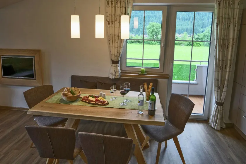 Spacious Apartment in Berwang Near Ski Area - Image 1