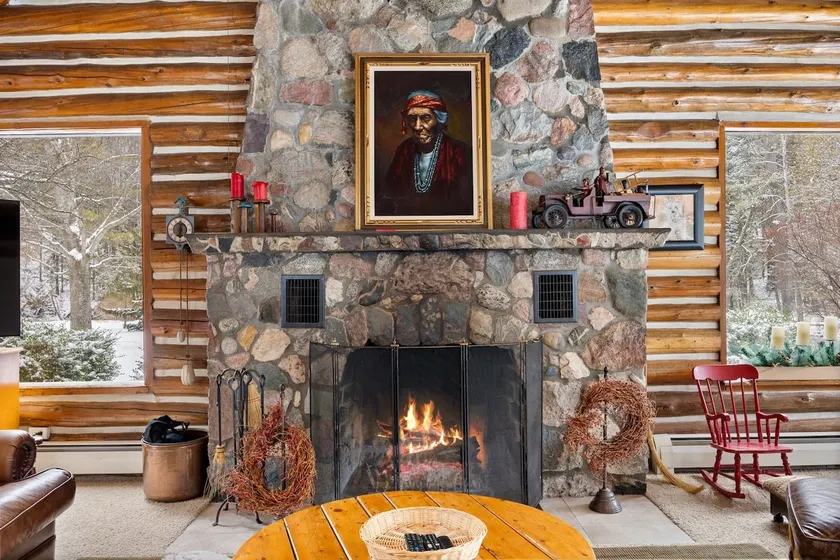 Boardman River Cabin - Image 1