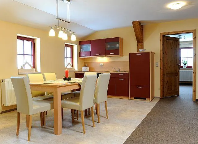 Apartment in the guest house (Pension am Steinberg) - Image 1