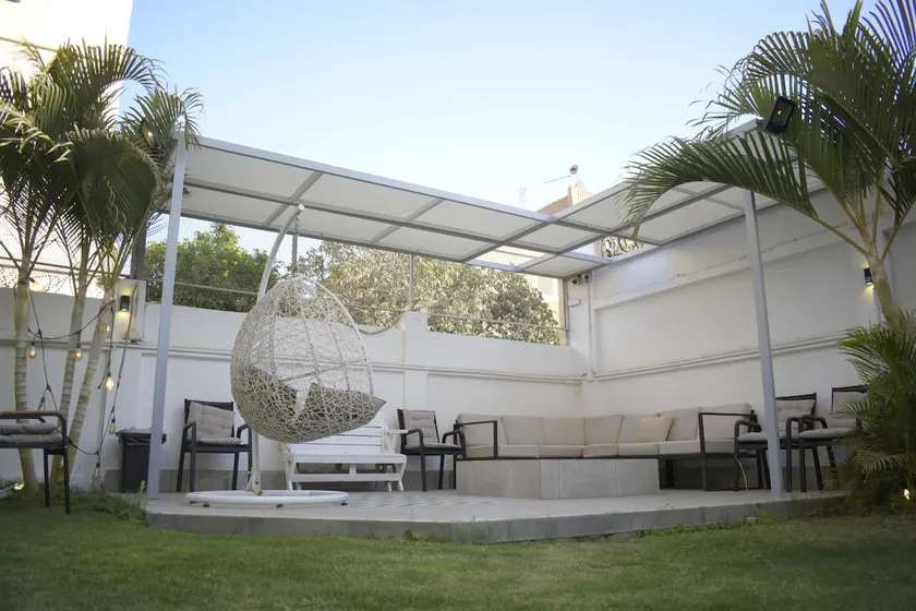 Egypt 5 - STAR Cozy 3 BR Villa with Garden - Image 1