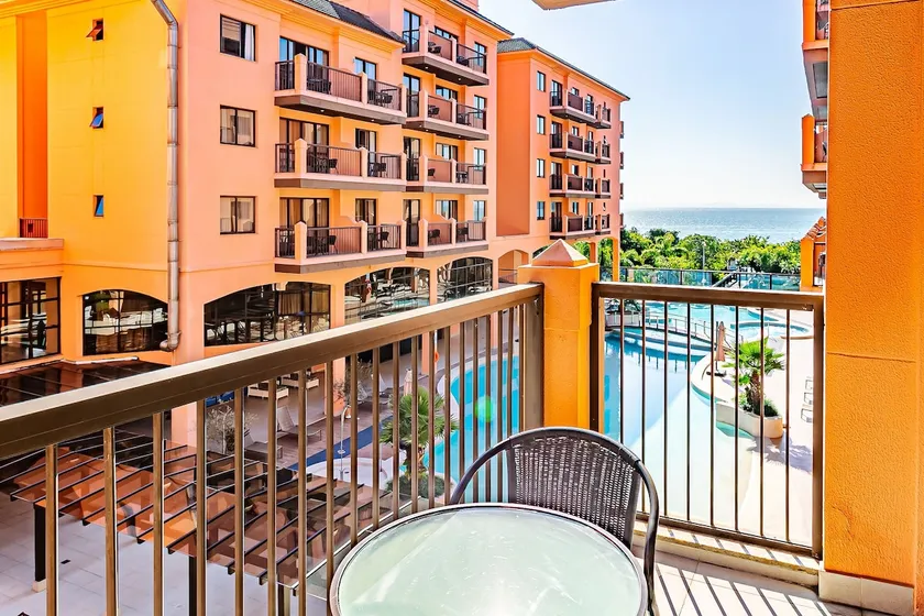 Luxury Jurere JBV142 Resort Sea View/Pool Suite - Image 1