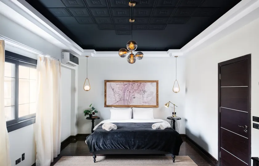 The Bold Parisian House - Steps From The Best Mall in Cairo - Image 1