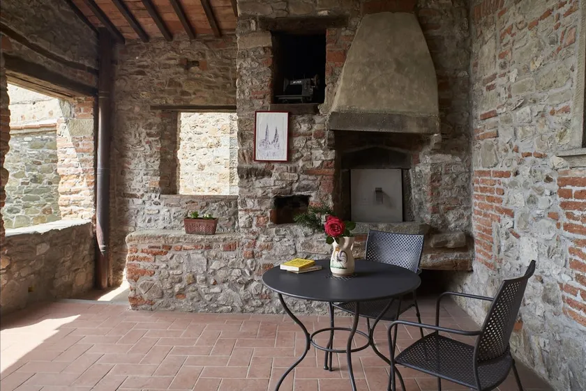 relax in the heart of chianti 2 people - Image 1