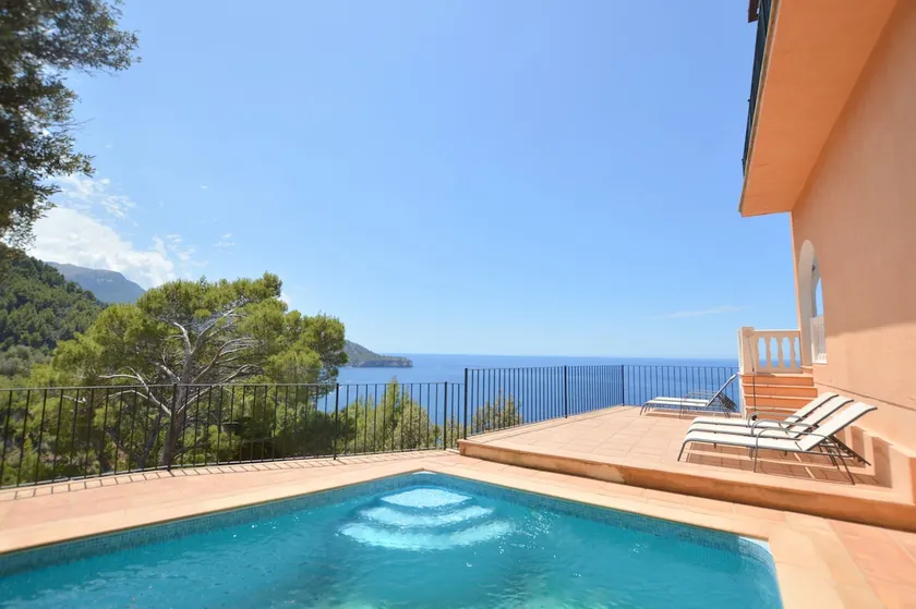 Amazing Seaviews between Deia & Soller (A10) - Image 1