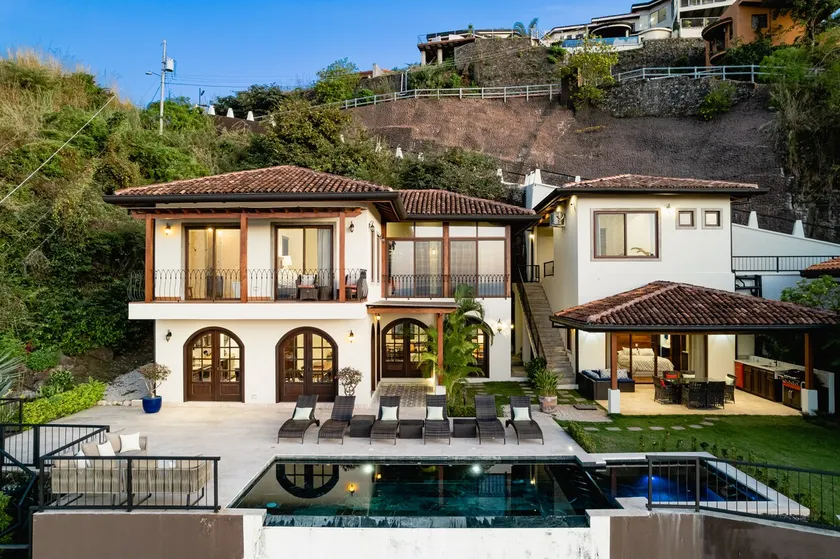 Casa Margarita • Ocean View Villa w/ Infinity Pool - Image 1
