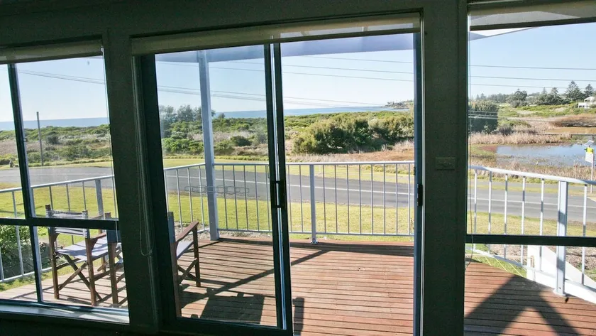 OCEAN ESCAPE: Twin Pines 8 - Udsigt over havet, spa, sauna & i byen. - Image 1