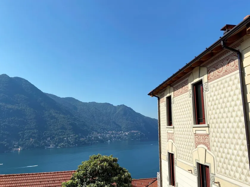 Villa Nova apartment in Moltrasio – Lake Como - Image 1