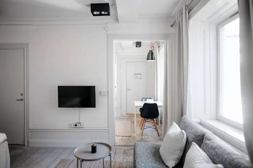 Bright apartment 2 min from Old town - Image 1