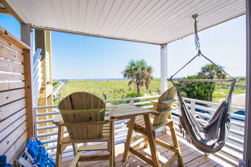 #1 Beach Oasis w/ beach access on Carolina Beach! - Image 1