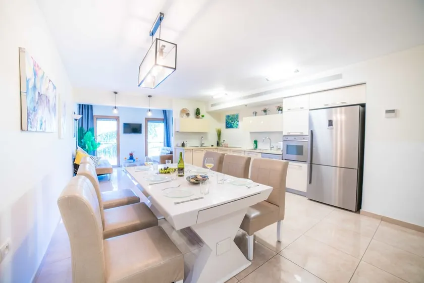 Art Apartment In Mamila - King David Residence - Image 1