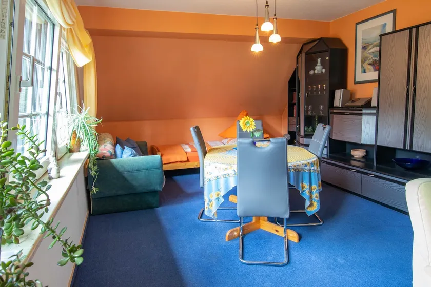 Vacation apartment 1 - Holiday apartment Haus Lübeck - Image 1
