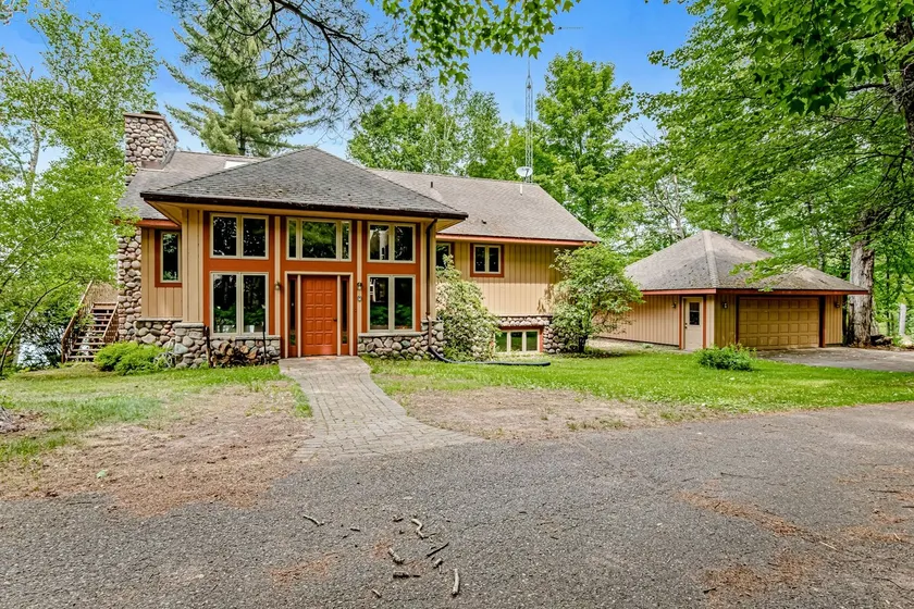Lakefront Dog-Friendly Home with Dock & AC - Image 1