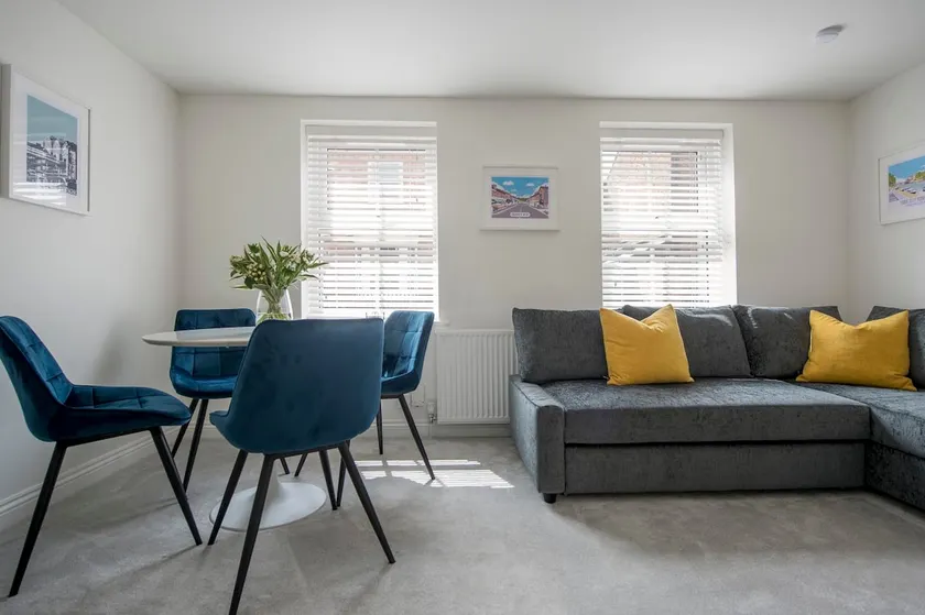 Penleys Apartment - Image 1