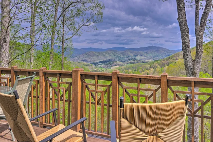 Pets Welcome: Quaint Blue Ridge Mountain Getaway! - Image 1