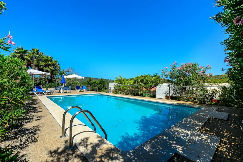 Villa \"Can Joan den Coves\" mit Bergblick, Pool & WLAN - Image 1