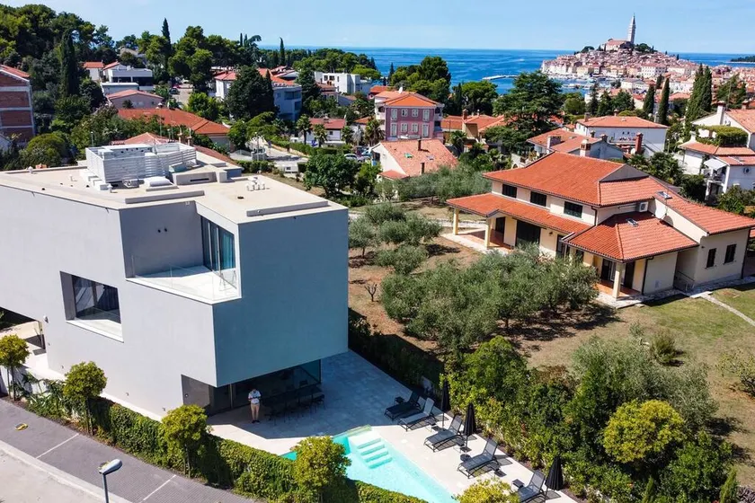 RM Luxury villa with pool in Rovinj - Image 1